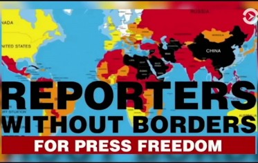 “Reporters without Borders” on the control of authorities over the media of Azerbaijan